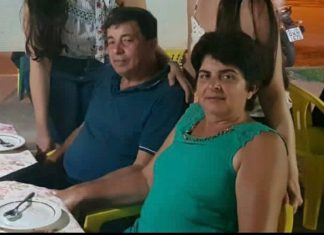 Polícia confirma que sangue encontrado nas botas de suspeito era de casal morto em chácara de Paraíso