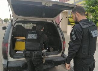 Operação investiga grupo suspeito de fraudar certificados para condutores de transporte de passageiros