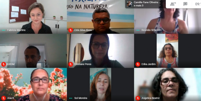 Comitê Pró-Animais debate a criação do Web Folder Educativo