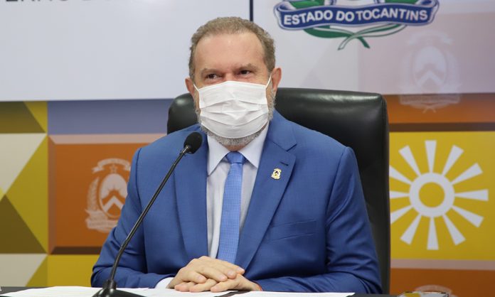 Governador Carlesse participa de encontro virtual com líderes educacionais do Estado e destaca desafios superados na pandemia