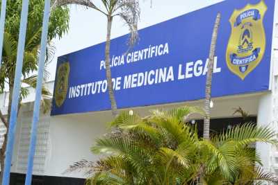 Corpo de homem não identificado aguarda reconhecimento no IML de Araguaína