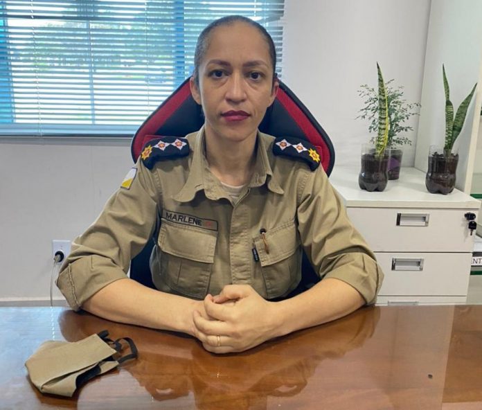 Major-Marlene-C3A9-a-primeira-mulher-a-comandar-o-1C2BA-BatalhC3A3o-da-PolC3ADcia-Militar-do-Tocantins