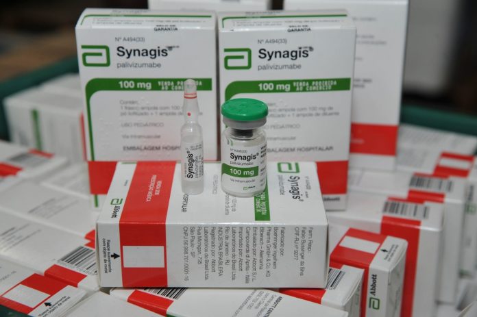 Medicamento para infecção grave associada ao Vírus Sincicial está disponível para municípios