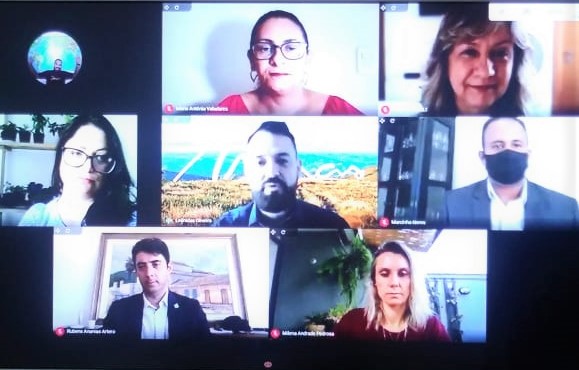 Início de treinamento para uso de sistema de dados turísticos consolida parceria entre Tocantins e Minas Gerais