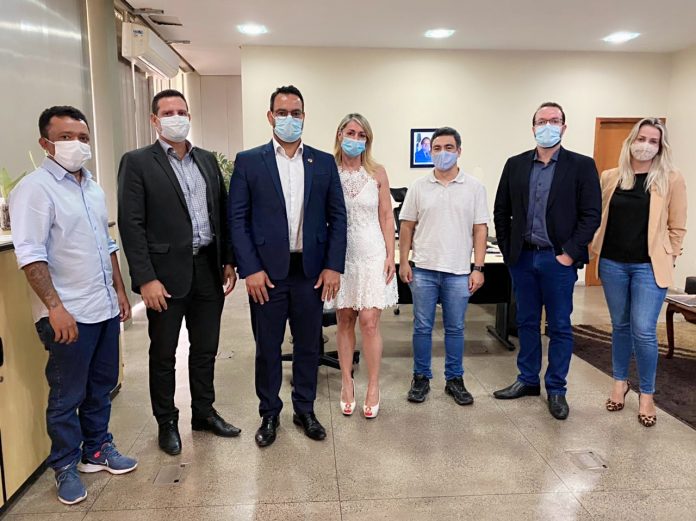 Administração apresenta atuação do Servir a membros da Defensoria Pública do Tocantins