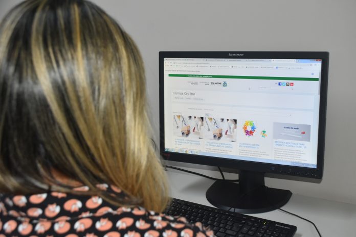 Plataforma de Educação distância do Hospital Geral de Palmas completa um ano beneficiando profissionais