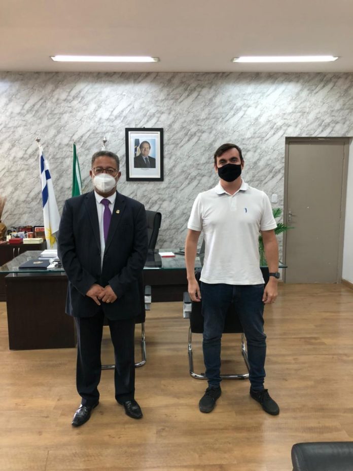 Governo do Tocantins regulariza escrituras para registro de imóveis em distrito industrial