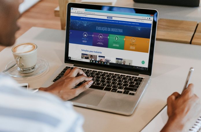 Site do SENAI está no ar com novo layout e funcionalidades