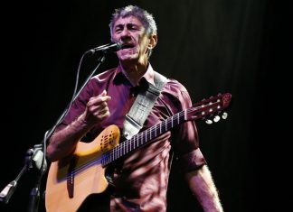 Fagner faz show no São João 2018 de Campina Grande neste sábado (23)