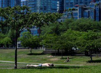 Onda de calor: autoridades alertam para aumento de mortes ligadas às altas temperaturas no Canadá