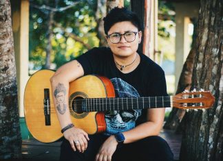 Michele Maycoth interpreta sucessos de Maria Gadú em noite romântica no AP