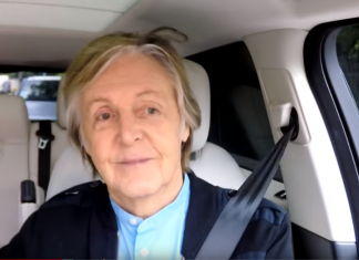 Paul McCartney canta hits e música recém-lançada em ‘karaokê’ dentro de carro em programa de TV