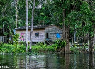 Exposição ‘Minha Aldeia’ reúne fotografias inspiradas no cotidiano amapaense