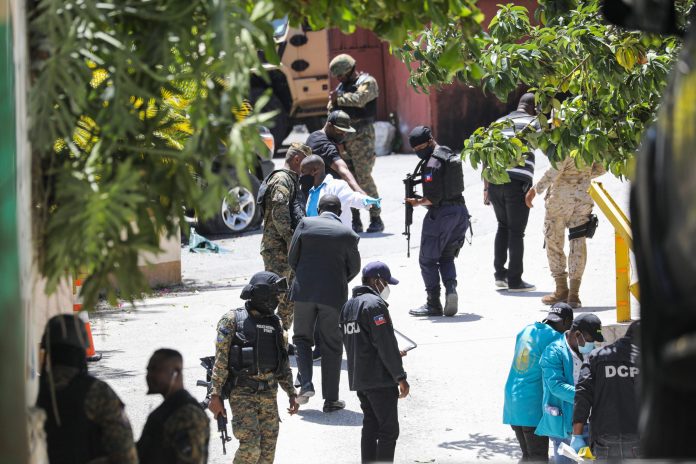 Polícia do Haiti prende mais suspeitos de assassinar o presidente, diz imprensa