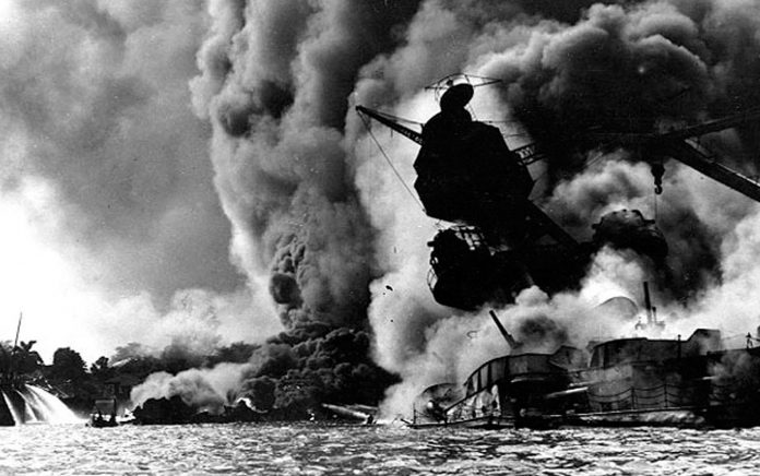 Restos mortais de marinheiro morto em Pearl Harbor são identificados após quase 80 anos