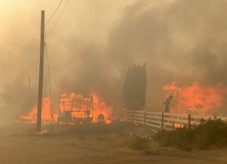 Forças Armadas do Canadá em alerta diante de avanço dos incêndios