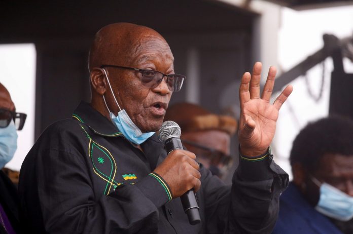 Ex-presidente Jacob Zuma é preso na África do Sul