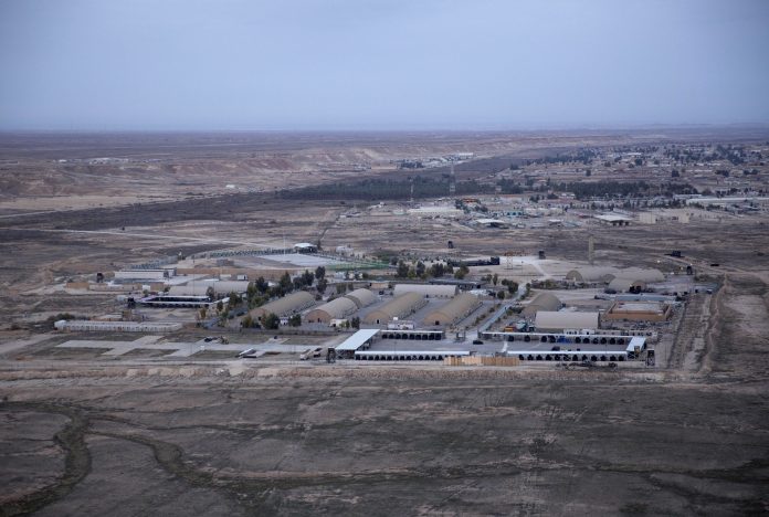 Foguetes atingem base que abriga militares dos EUA no Iraque