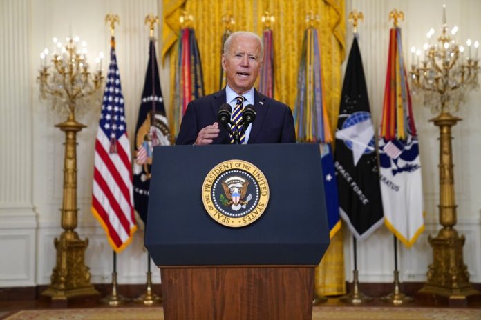 Biden marca fim da missão militar dos EUA no Afeganistão para 31 de agosto