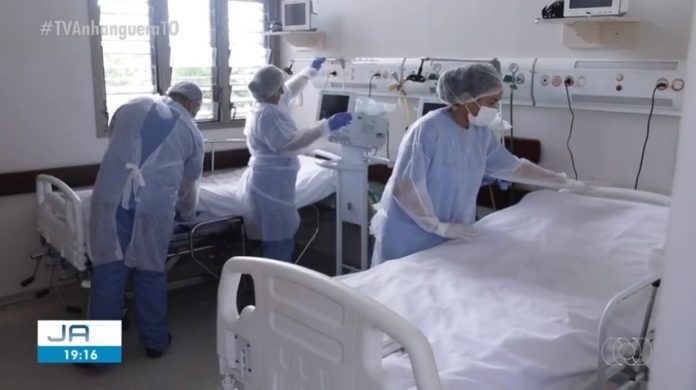 Estado contabiliza 209 novos casos da Covid e mais seis mortes