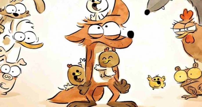 CineSesc terá mostra de animações durante o mês de julho em Palmas e Araguaína