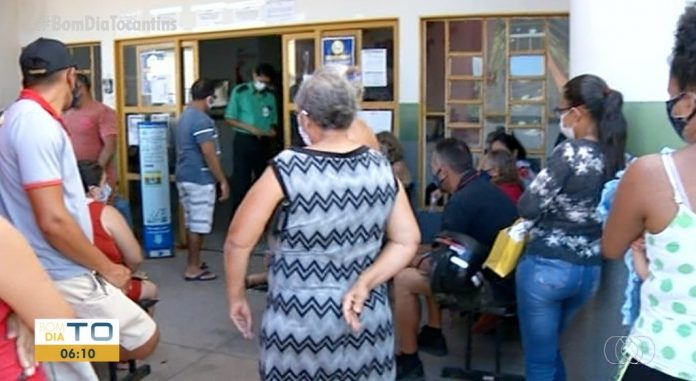 Unidades de saúde voltam a atender em horário normal após transtornos em Araguaína