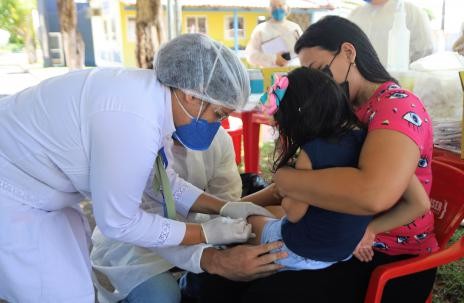 Araguaína começa a vacinar toda população contra Influenza