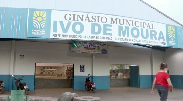 Lagoa da Confusão começa a vacinar pessoas com mais de 30 anos contra Covid-19