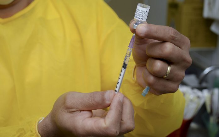 Prefeitura abre agendamento para moradores a partir de 43 anos se vacinarem contra Covid em Palmas