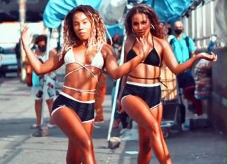 Tati Quebra Barraco celebra sucesso de coreografia nova de música lançada há 18 anos: ‘Orgulho total’