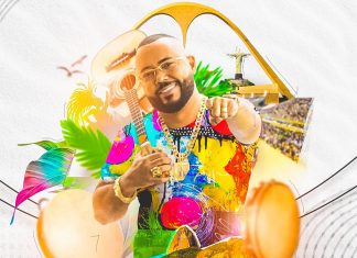 Dudu Nobre exalta o Carnaval do Rio de Janeiro em álbum com sambas que se tornaram hinos informais das escolas