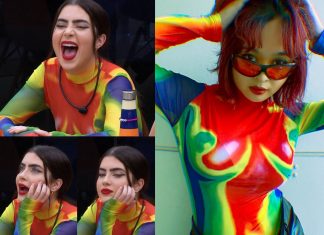 Estilista filipina que desenhou body usado por Jade no ‘BBB22’ celebra sucesso da peça: ‘Obrigada por apreciar meu trabalho’