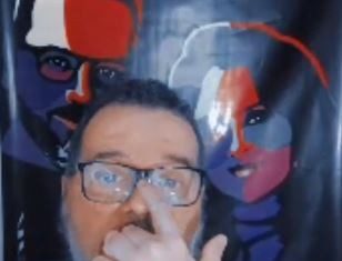 Em casa e ainda fazendo uso de oxigênio, Elizangela confirma que não tomou vacina contra a Covid