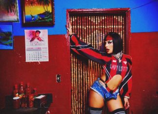 Gloria Groove celebra memória de MC Daleste em ‘Vermelho’, quarto single do álbum ‘Lady Leste’