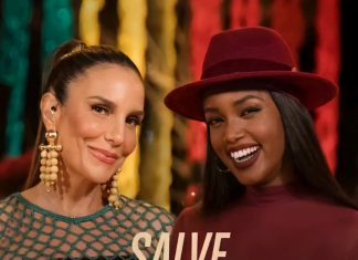 Ivete Sangalo lança single com Iza, ‘Salve baby’