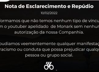 Caso Monark: fabricante de bicicletas divulga nota para negar relação com podcaster