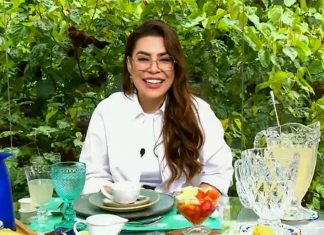 Naiara Azevedo diz que não se conhecia antes de entrar no ‘BBB22’: ‘Só sabia sobre a artista’
