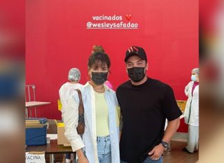 Vacinação de Safadão: Justiça tranca investigação de crime contra saúde pública, mas mantém apuração de peculato e corrupção