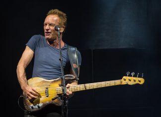 Sting vende todo seu catálogo musical, incluindo sucessos do The Police
