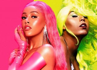 Danny Bond e Doja Cat: dueto no Lolla está em negociação e brasileira se diz ‘ansiosa’