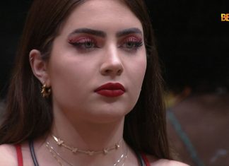 Jade Picon é a sétima eliminada no paredão do ‘BBB22’, com 84,93%