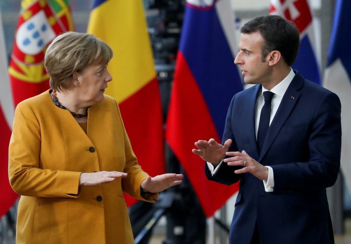 merkel-macron-eu
