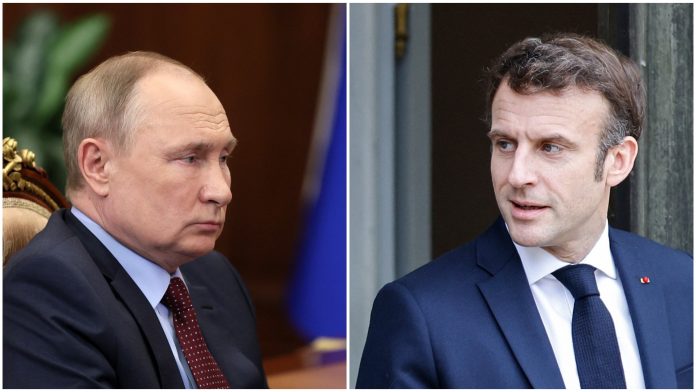 vladimir-putin-mikhail-limentyev-e-emmanuel-macron-ludovic-marin-afp
