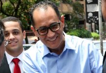 Justiça condena Marcos Valério e João Paulo Cunha por improbidade