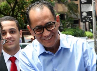 Justiça condena Marcos Valério e João Paulo Cunha por improbidade