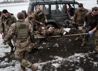 ONG acusa Ucrânia de utilizar minas terrestres em conflito contra Rússia