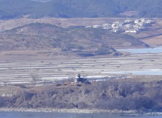 Fome pode gerar crise humanitária na Coreia do Norte