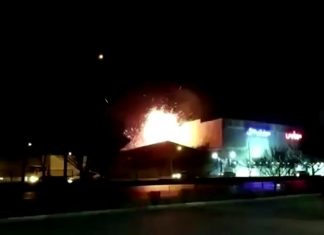 Fábrica de munições no Irã é atingida por ataque de drone