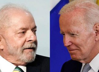 Lula e Joe Biden vão discutir promoção da democracia em reunião em Washington, diz Casa Branca