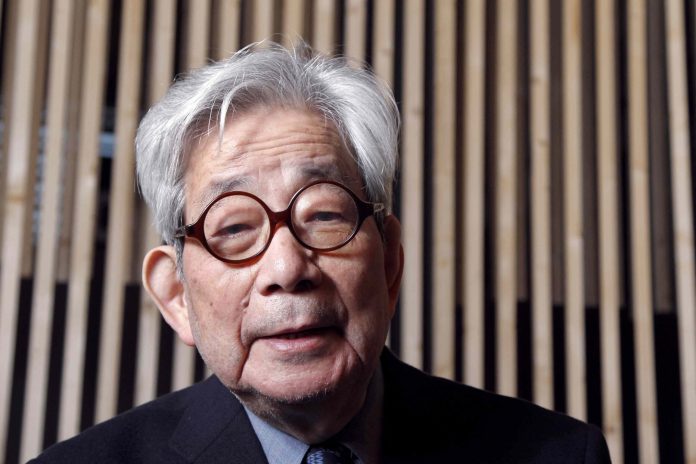 kenzaburo-oe-scaled